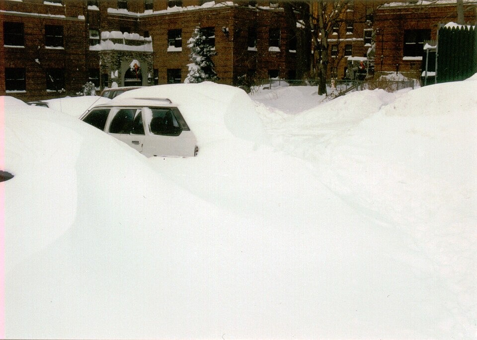 Northeast Under Siege: Two Feet of Snow, School Closures, and Mass Outages