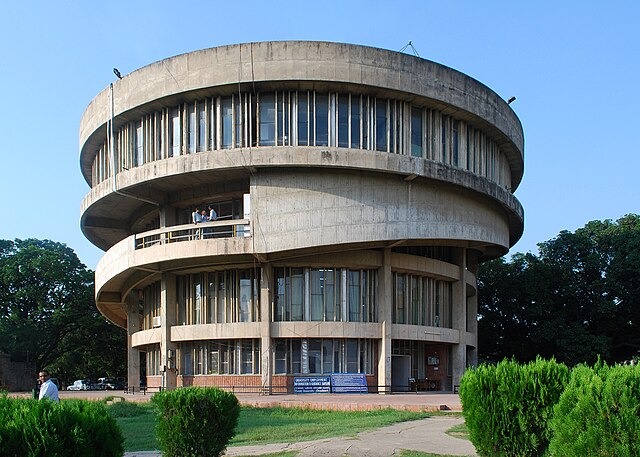 Firing Incident Reported at Panjab University Campus in Chandigarh