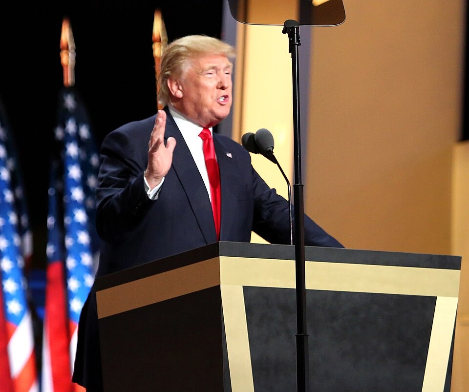 Donald Trump Claims U.S. “Winning by a Lot” as Iran Tensions Spike Over Seized Ship