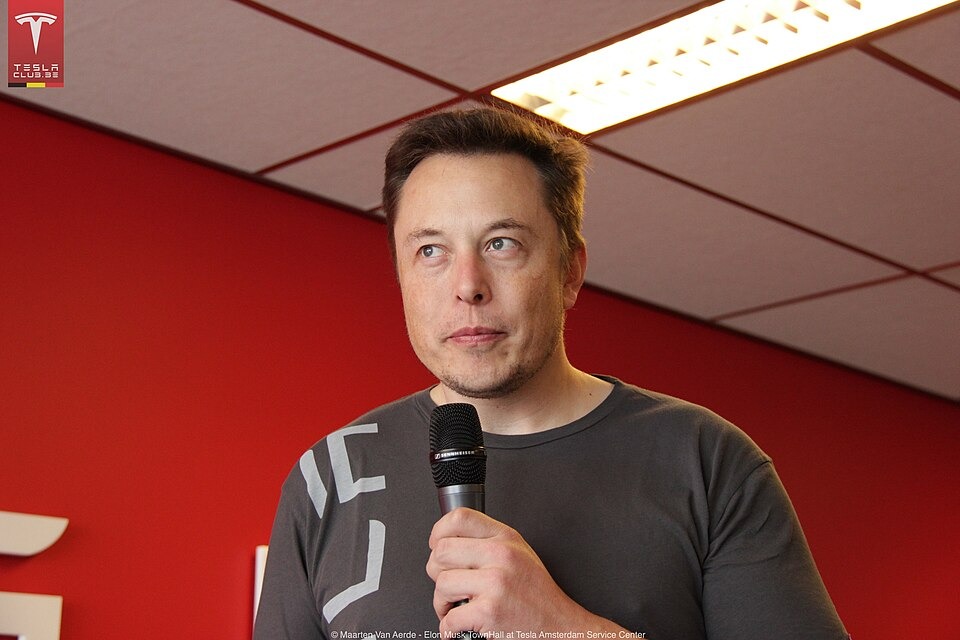 Elon Musk’s $158B Compensation Plan Hinges on Trillion-Dollar Tesla Goals