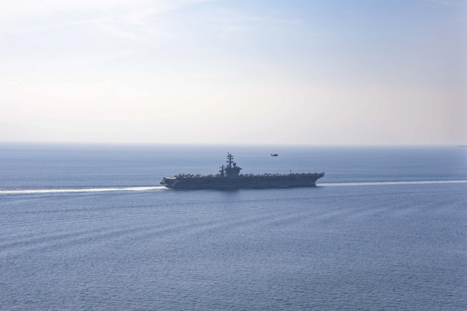 U.S.–Iran Memorandum Hopes Lift Markets as Oil Prices Drop Sharply