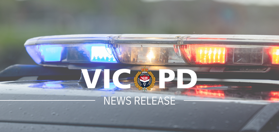 VicPD officer charged with sexual assault 
