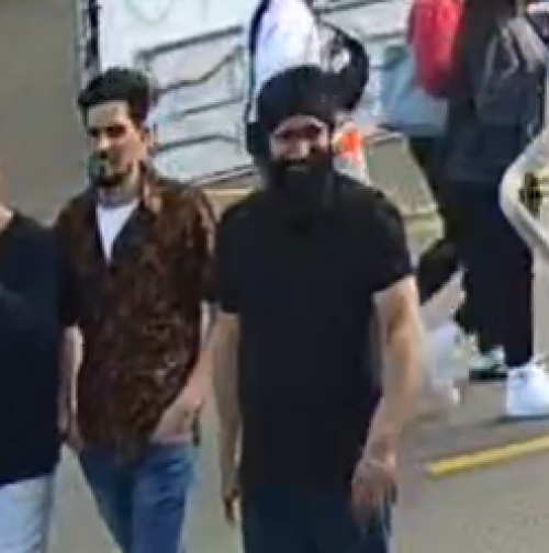 SPS identifies suspects who attacked minor during Surrey Vaisakhi day 