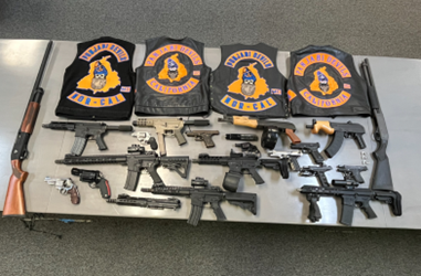 Punjabi origin man sentenced to five years in US over possession of machine gun 