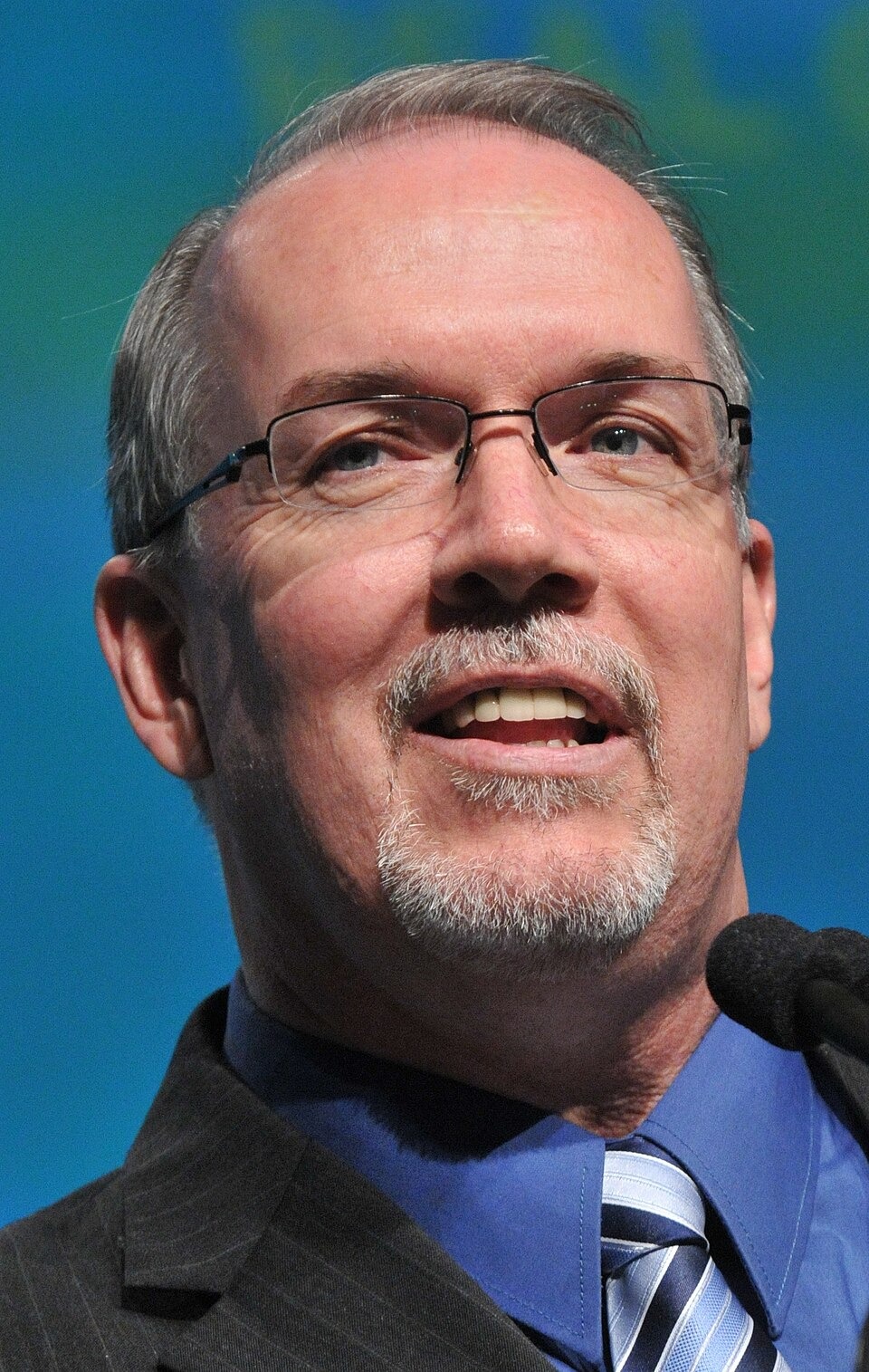 Site C dam named after former BC Premier John Horgan 