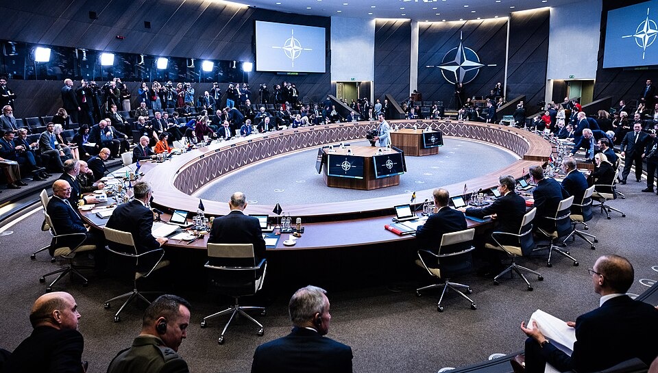 NATO Tensions Rise as U.S. Reshapes Military Footprint in Europe