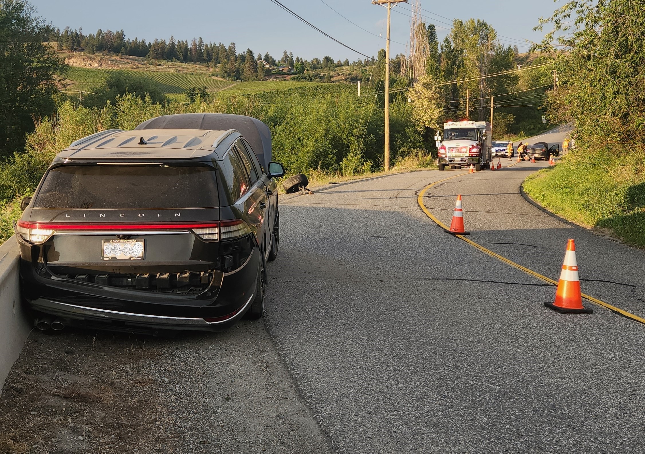 Lake Country RCMP reminds public of dangers of impaired driving 