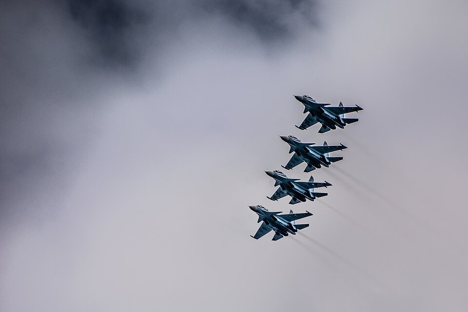 Russia Launches Massive Drone and Missile Barrage on Ukraine
