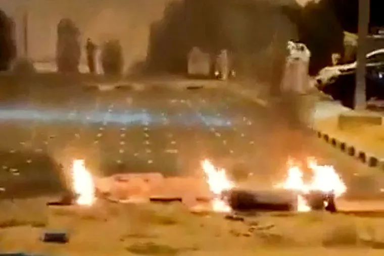 Iran Drone Strike Rocks Kuwait Airport, One Killed 