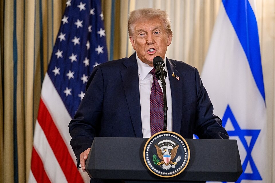 Trump Rebukes Netanyahu Over Lebanon Fighting