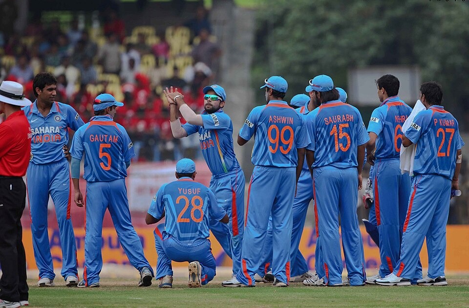 India Beat Netherlands by 17 Runs in Ahmedabad
