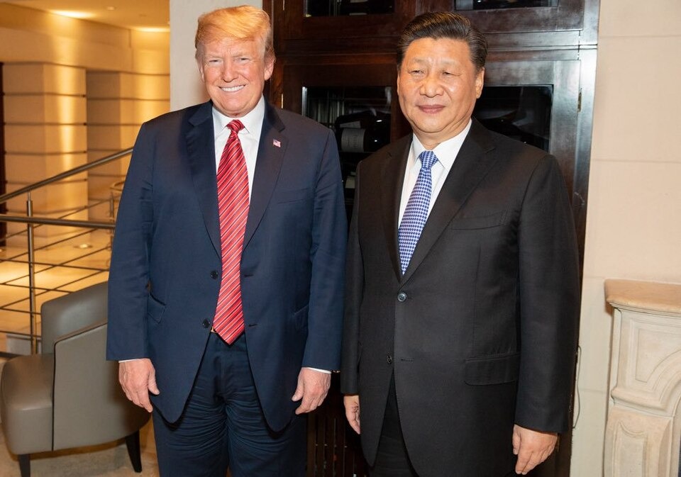 Trump–Xi Beijing Summit Ends with Symbolism, Limited Trade Progress