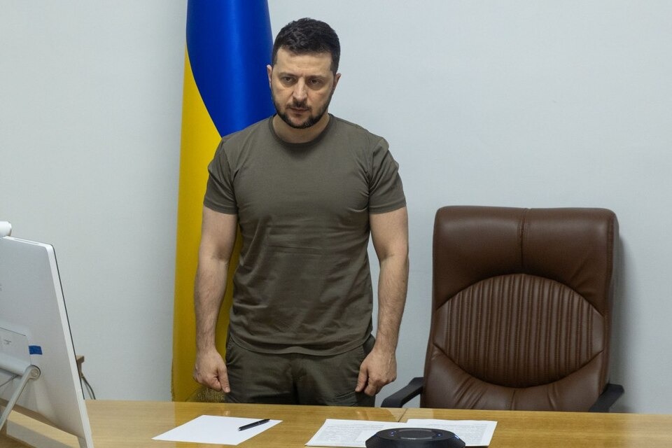 Ukraine–Russia Tensions Surge After Civilian Deaths in Kyiv Attack