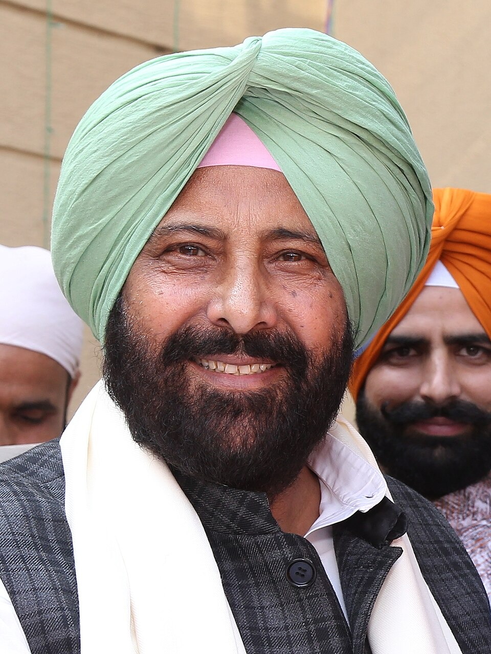 Dhillon takes charge of Punjab BJP 