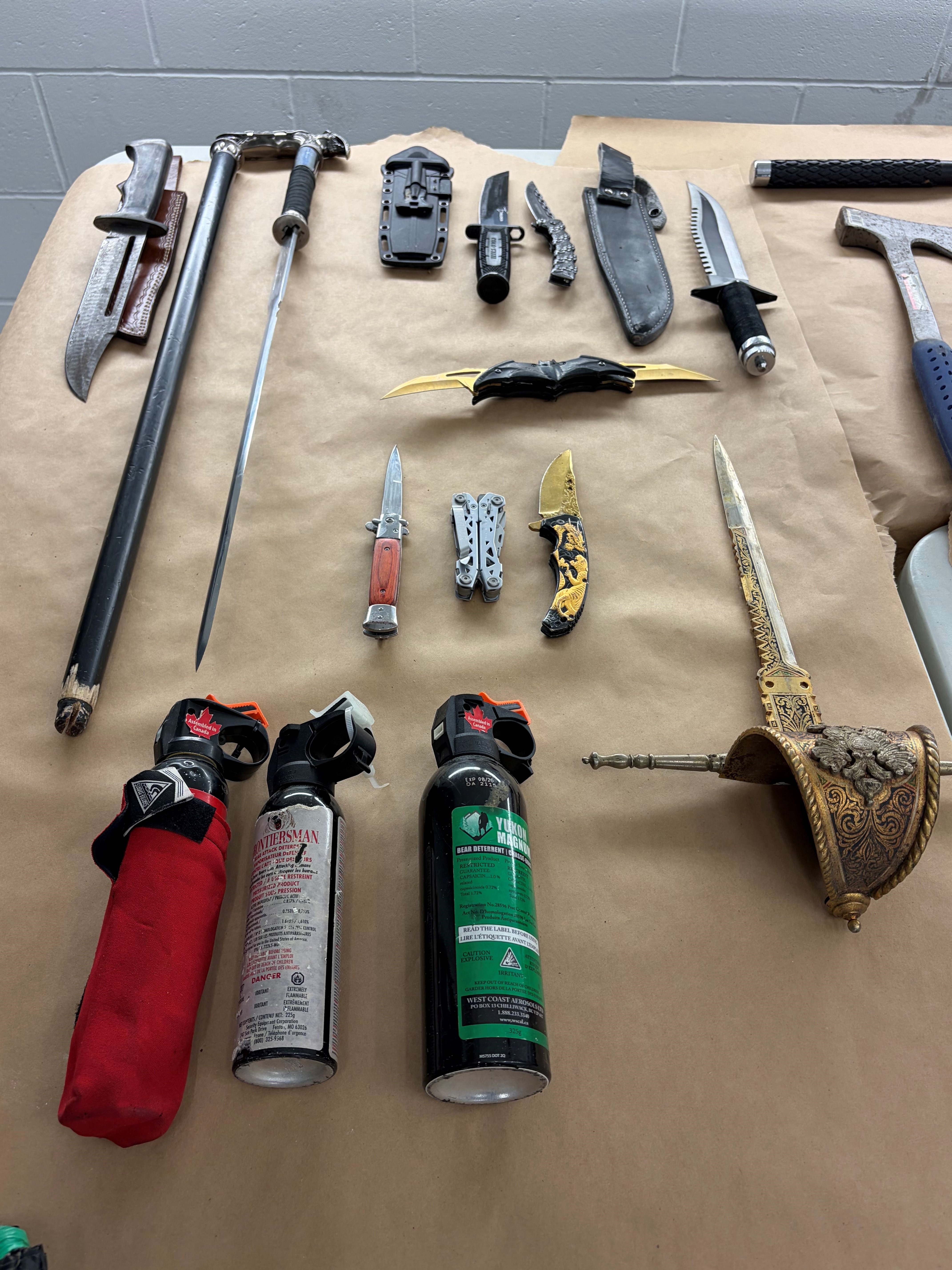 Vancouver Police target Downtown Eastside drug trafficking