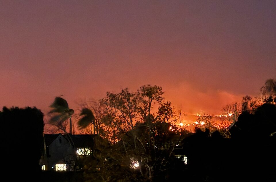 Mistrial Declared in Pacific Palisades Wildfire Arson Case After Deadlocked Jury