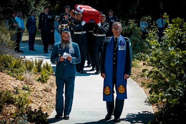 Canadian soldier of the First World War laid to rest in France