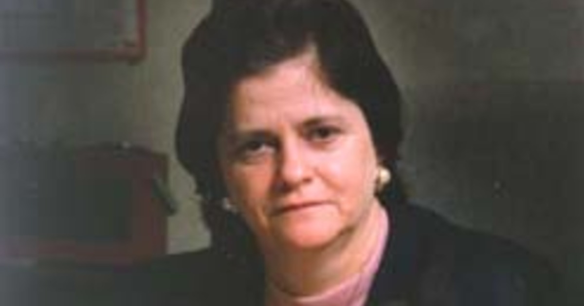 Former UK Politician Ann Widdecombe Found Dead; Murder Investigation Underway
