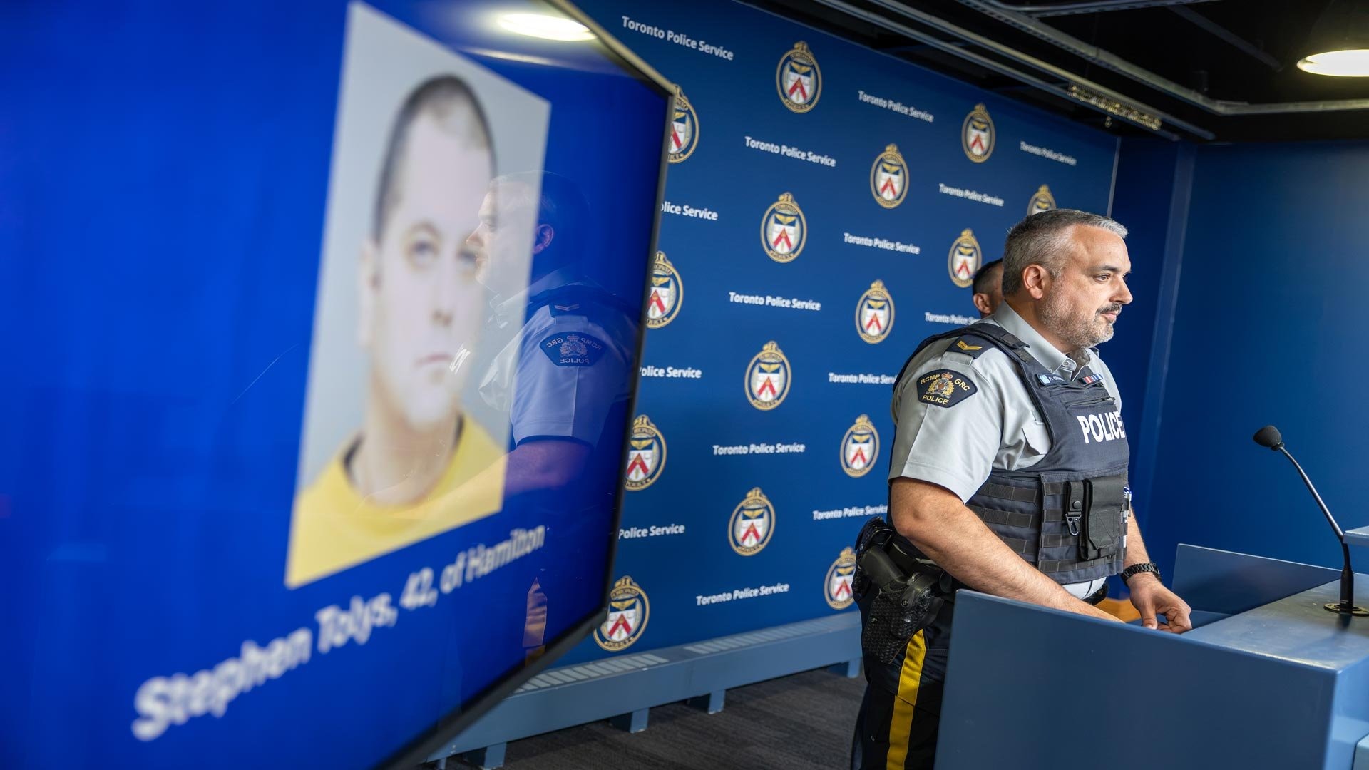 Toronto police makes arrest in  in livestream child exploitation