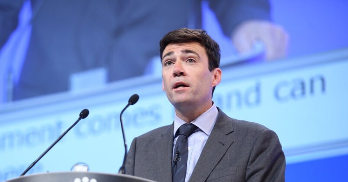 New PM Andy Burnham Reshuffles Government With Key Cabinet Appointments