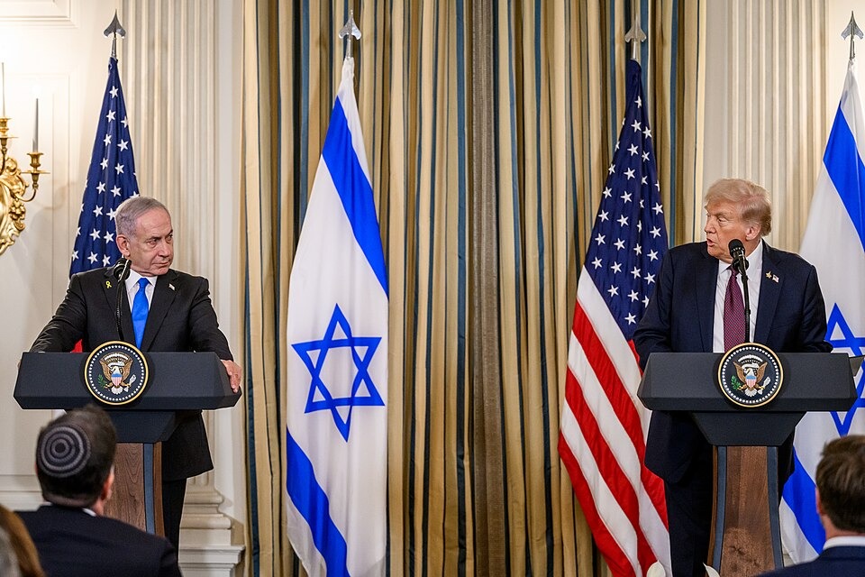 Trump Defends Netanyahu as NYC Considers Arrest Powers