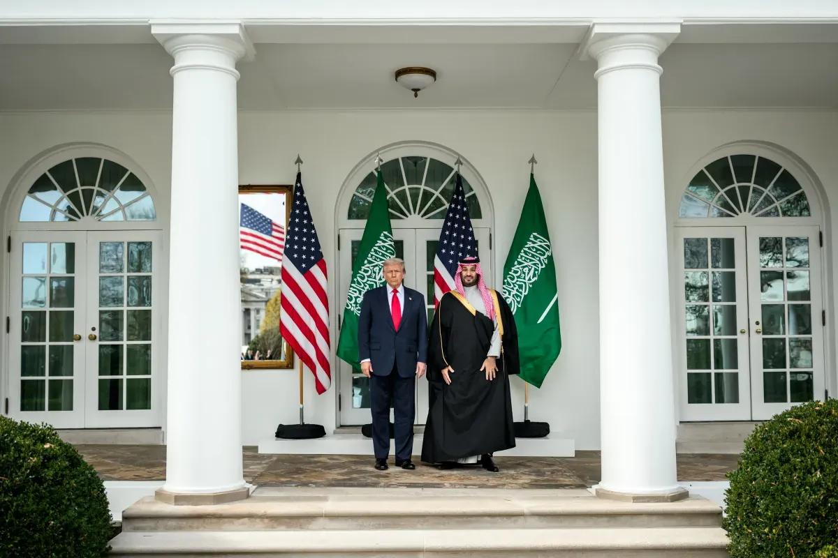 Billions at Stake as Trump Pushes Saudi-Israel Deal Connection