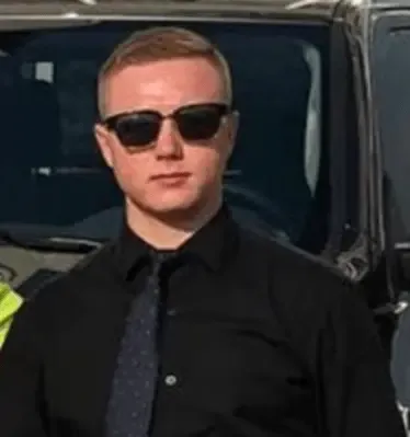 YRP police releases picture of suspect wanted in arms trafficking 