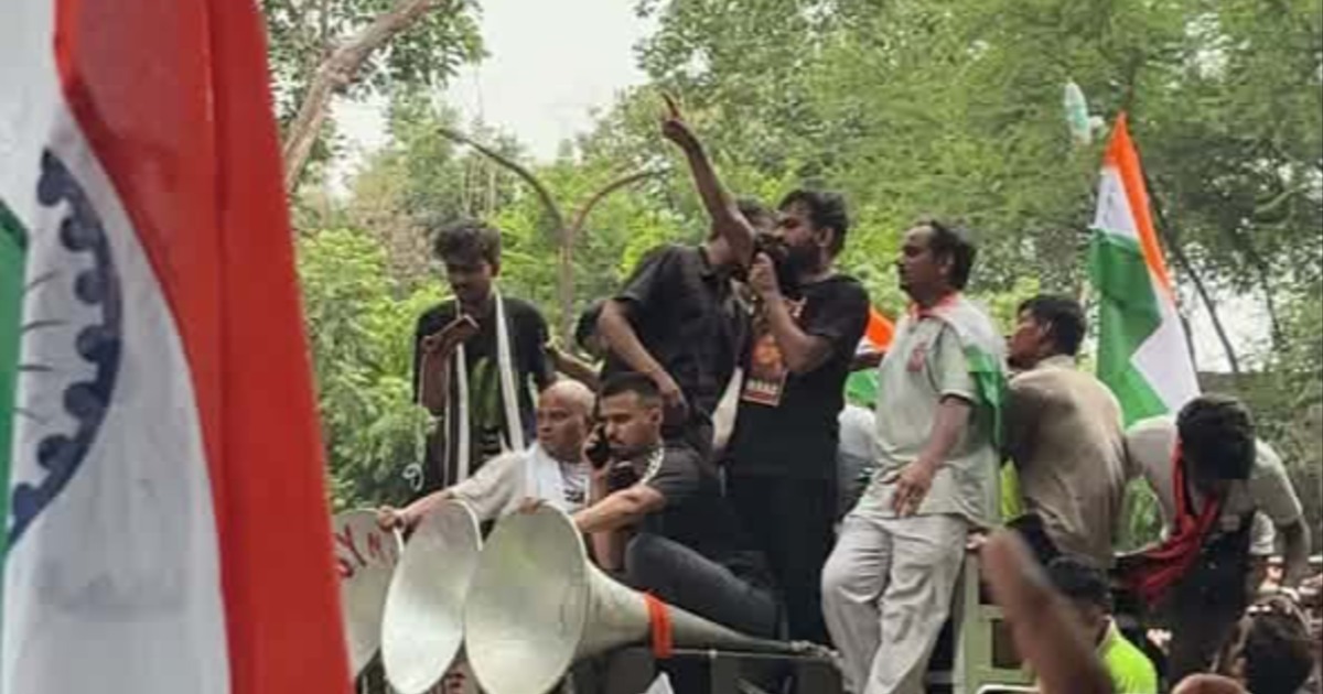 Cockroach Janta Party Ends Protest After Education Minister Resigns