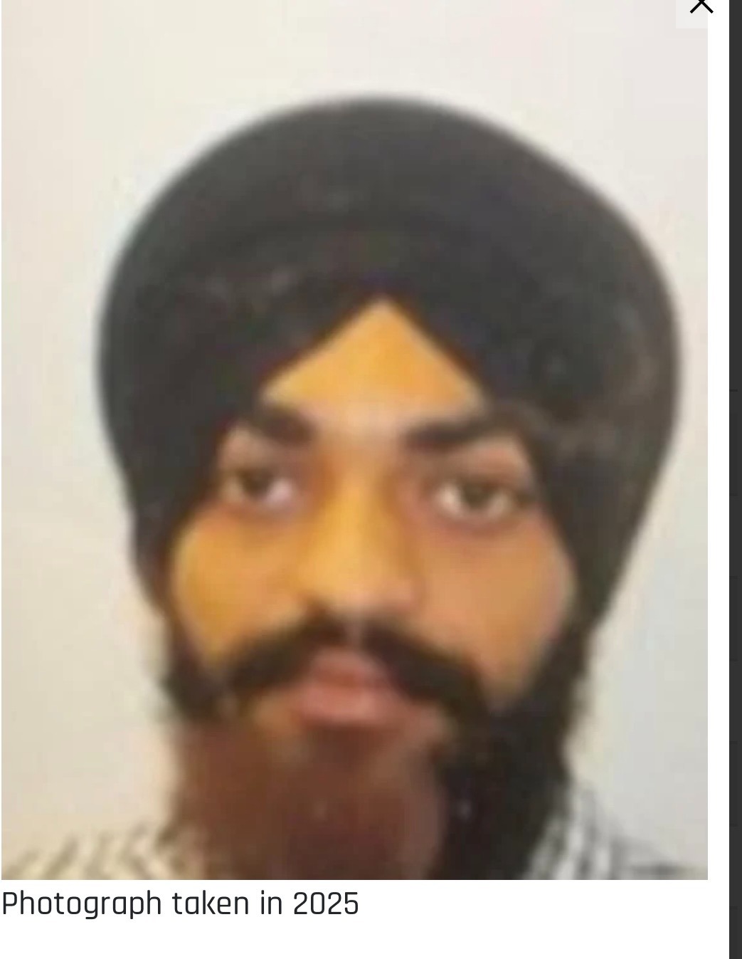FBI issues arrest warrants against another Bhagwanpuria crime group member 
