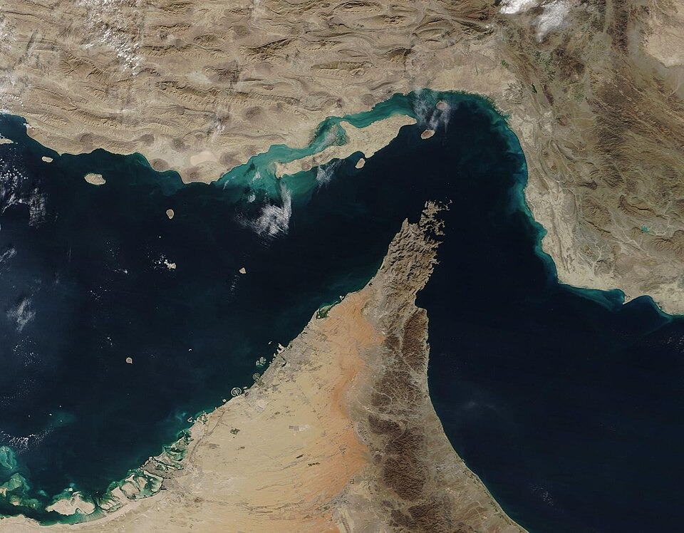 Cargo Ship Attack Near Strait of Hormuz Raises Fears of Prolonged U.S.-Iran War