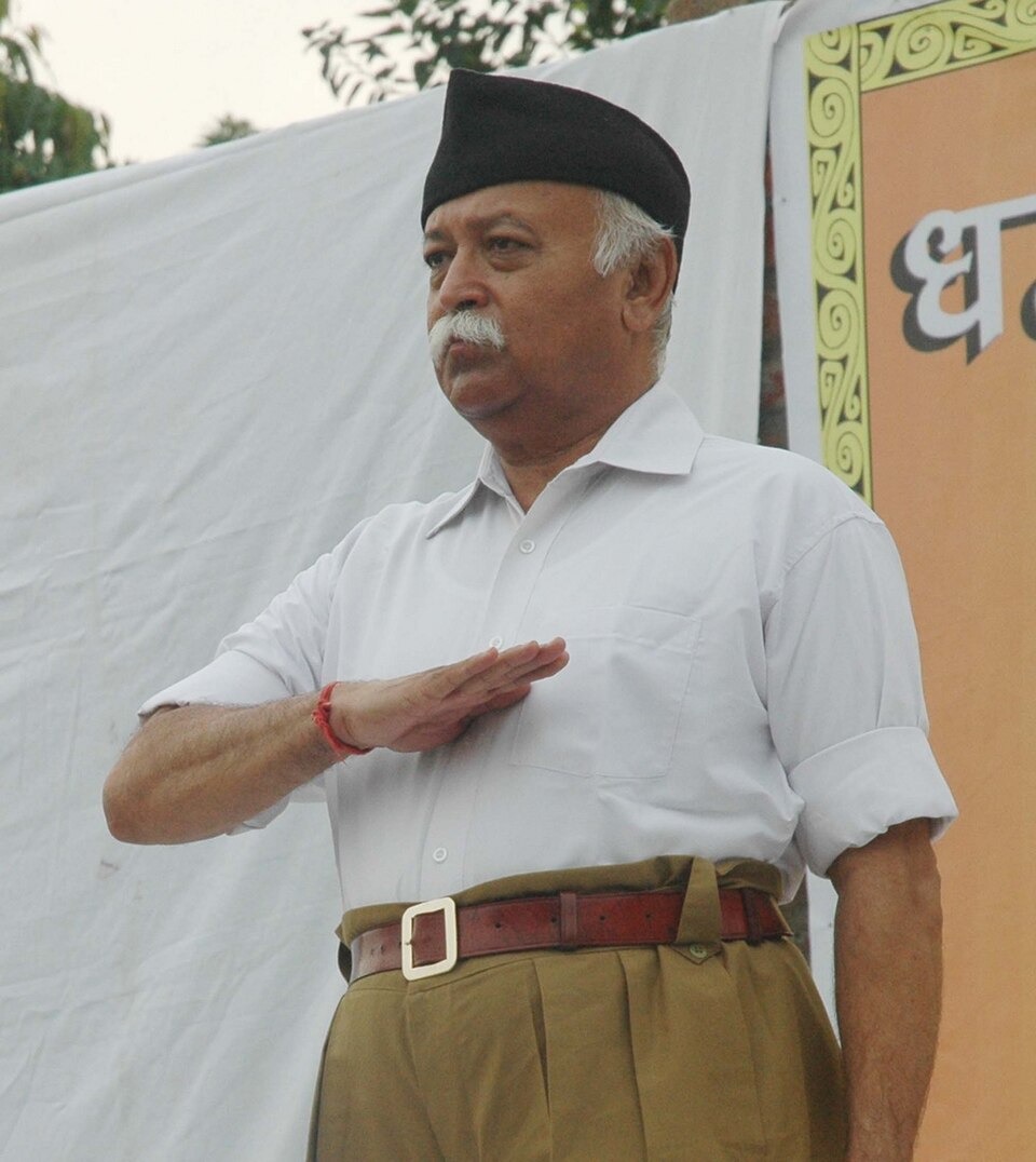 Younger generations are more patriotic and honest: RSS Chief 