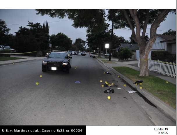 Three Southern California Gang Members Sentenced to Life in Prison for Murder