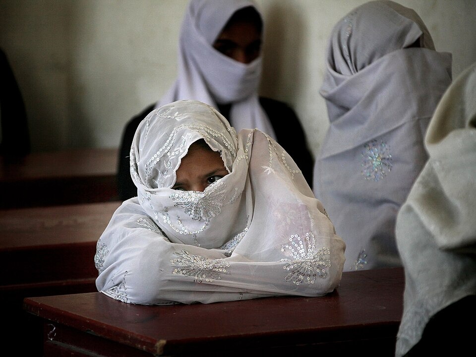 UNESCO Warns Afghanistan Could See 4 Million Girls Denied Secondary Education by 2030