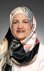 Ontario MP alleging arson outside her residence 