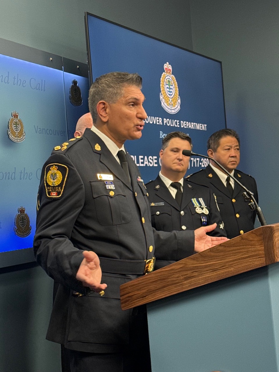 Vancouver Police Officer Charged After Alleged Fraud Scheme Involving 19 Victims