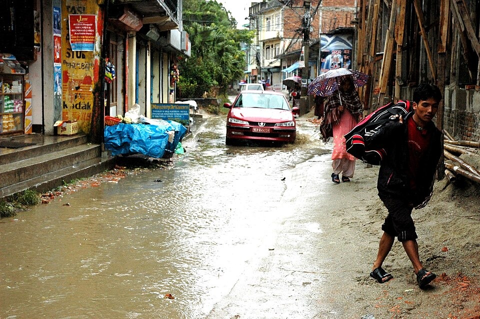 Nepal Flood Rescue Breakthrough: Two Workers Pulled Alive From Trishuli Tunnel
