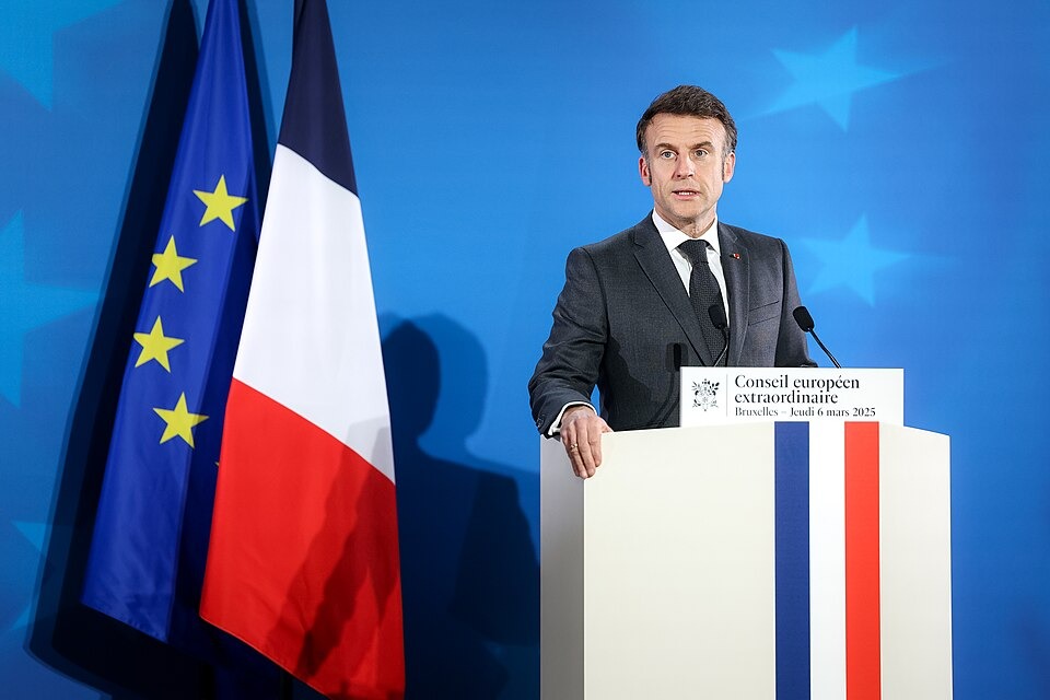 France, Canada and UK Push Palestinian Statehood at UN General Assembly