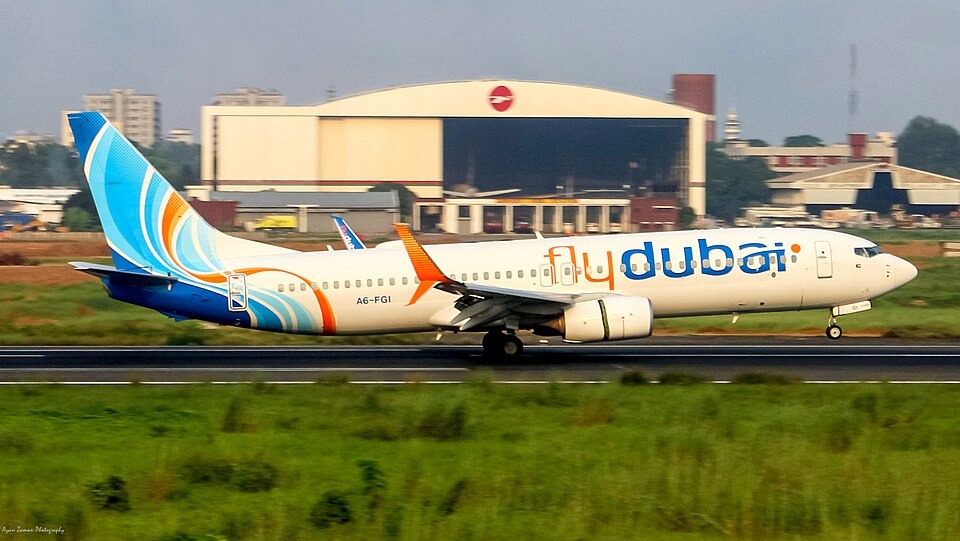 UAE Prosecutor Investigates Alleged Midair Stabbing on Flydubai Flight