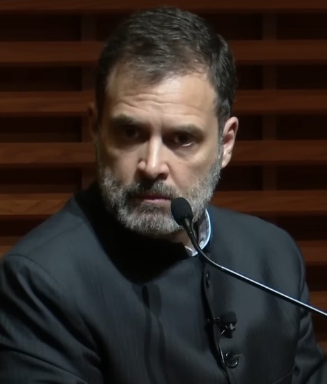 Rahul Gandhi Detained as Opposition Demonstrates Over Voter List Dispute