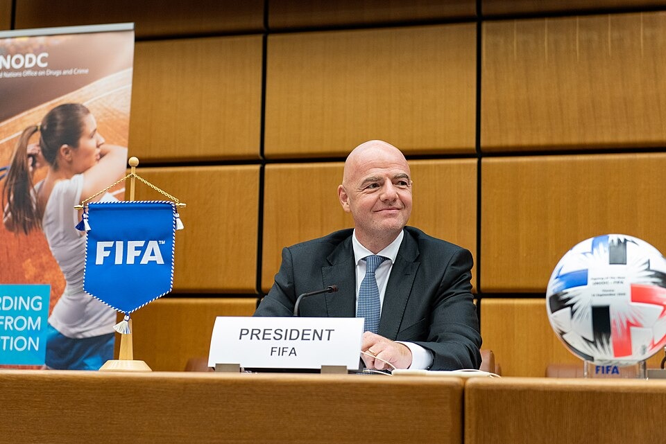 FIFA President Gianni Infantino Faces Pressure Over $4.2 Billion Private Equity Deal