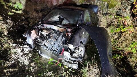 West Shore RCMP investigate multiple impaired driving collisions