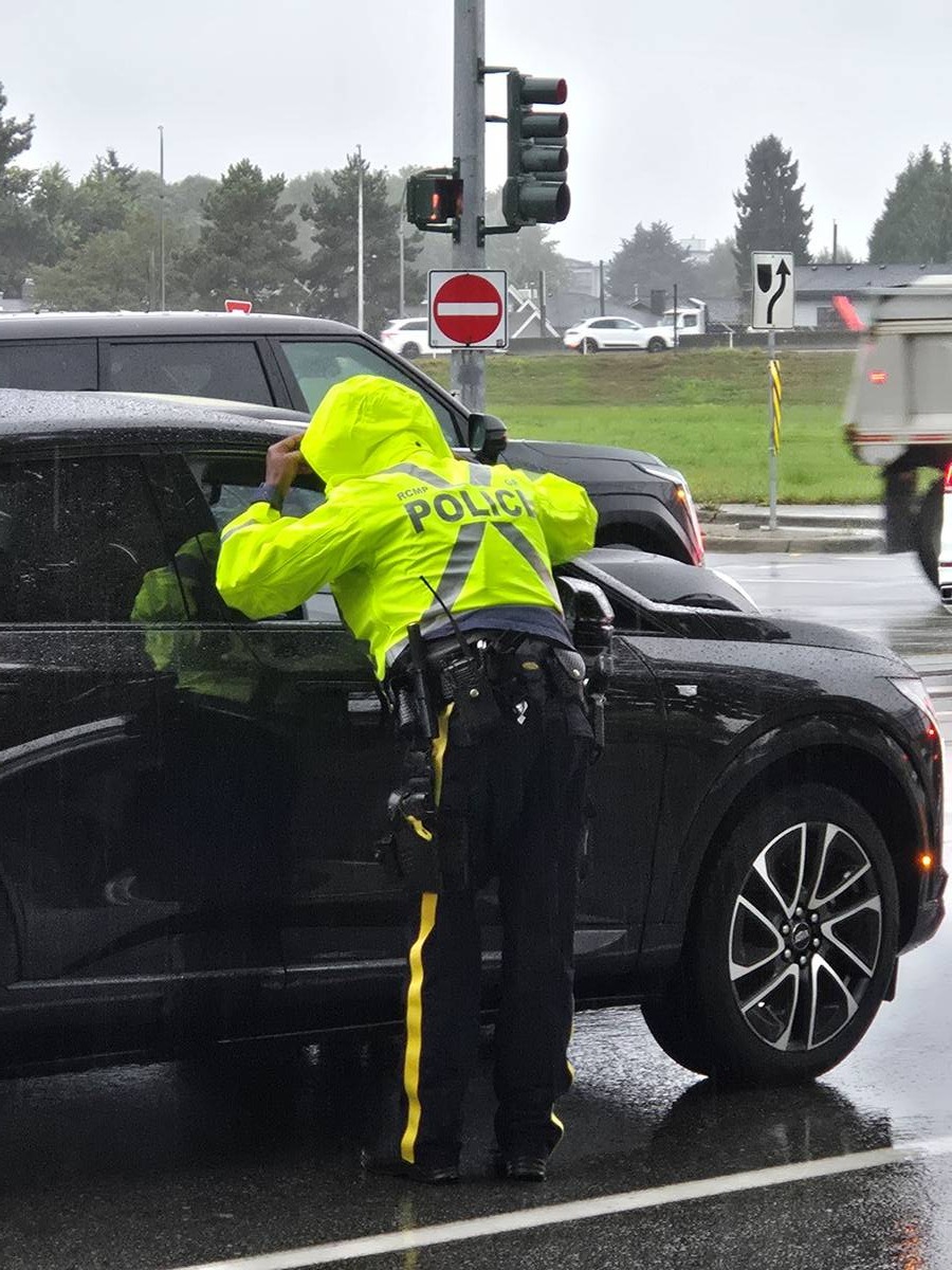 Richmond RCMP targets dangerous driving