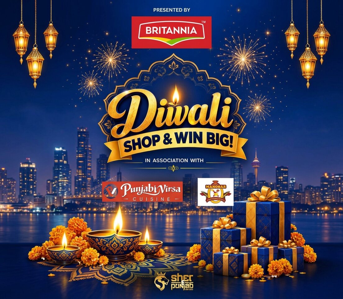 SHER Diwali contest