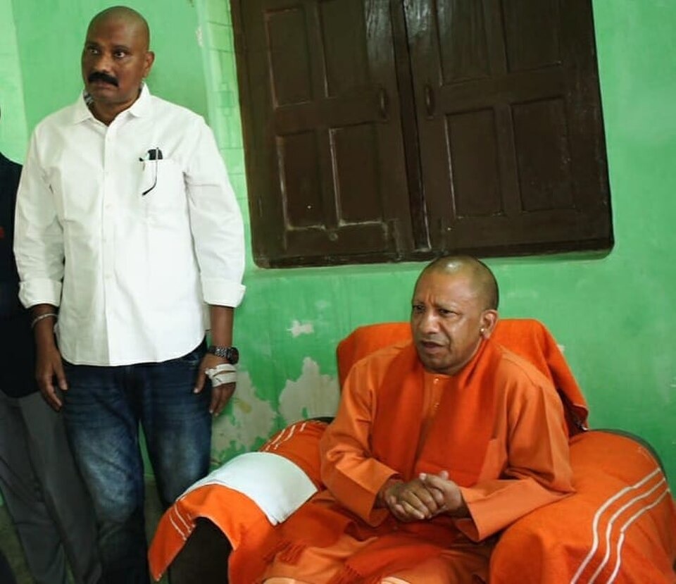 UP government constitutes SIT to probe Lucknow fire incident