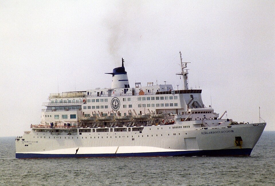 Guyana Ferry Disaster: 10 Dead, Dozens Missing After MV Barima Sinks
