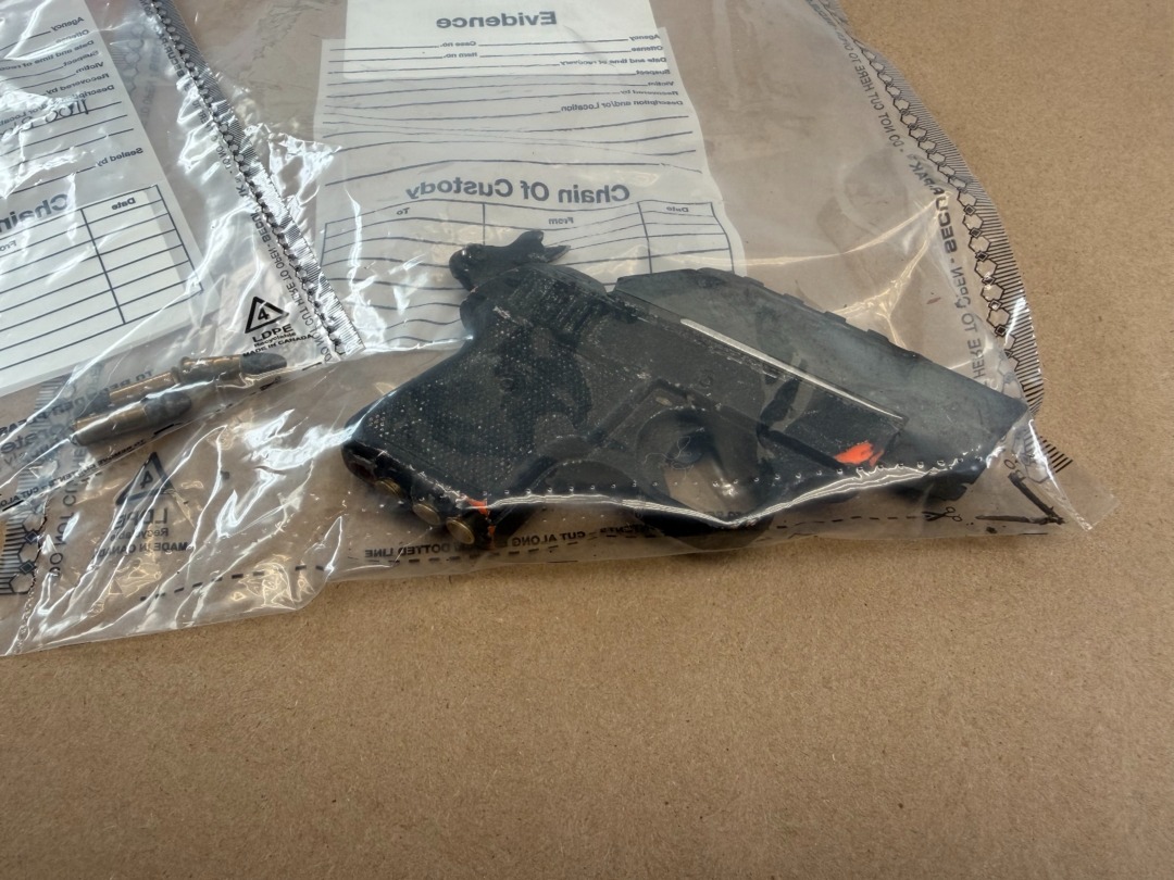Man arrested after allegedly brandishing firearm at coffee shop