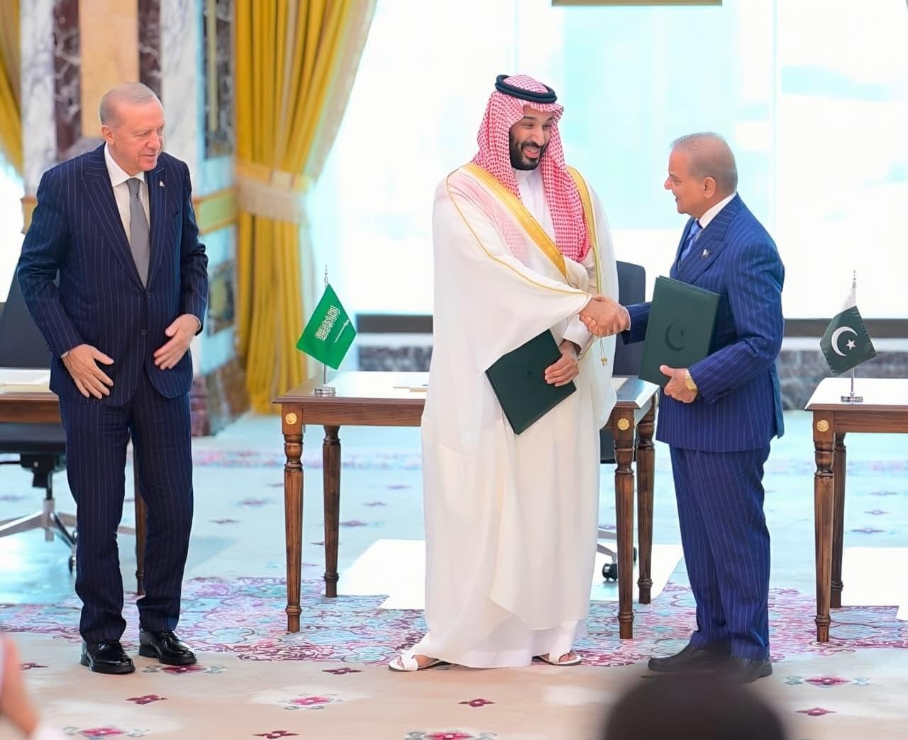 Saudi-Pakistan-Turkey Alliance Emerges Amid Growing Geopolitical Uncertainty