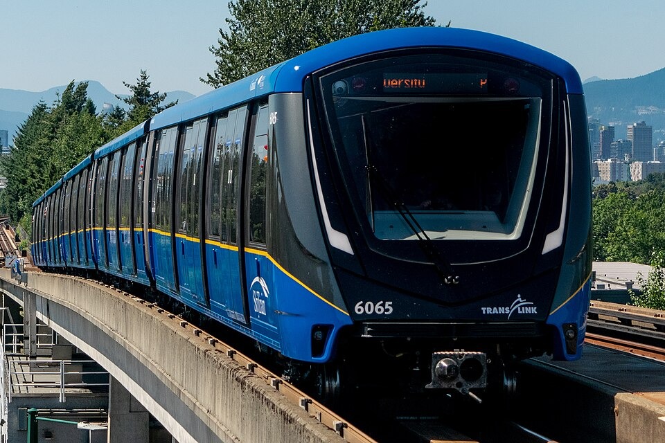 Expo Line at Sapperton closed due to emergency