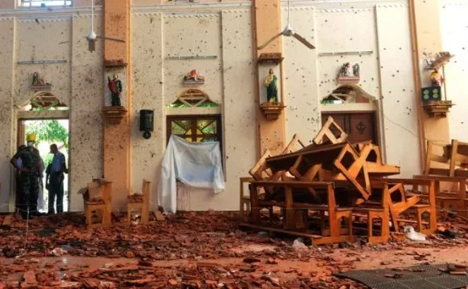Sri Lanka High Court Convicts 15 Over 2019 Easter Sunday Attacks