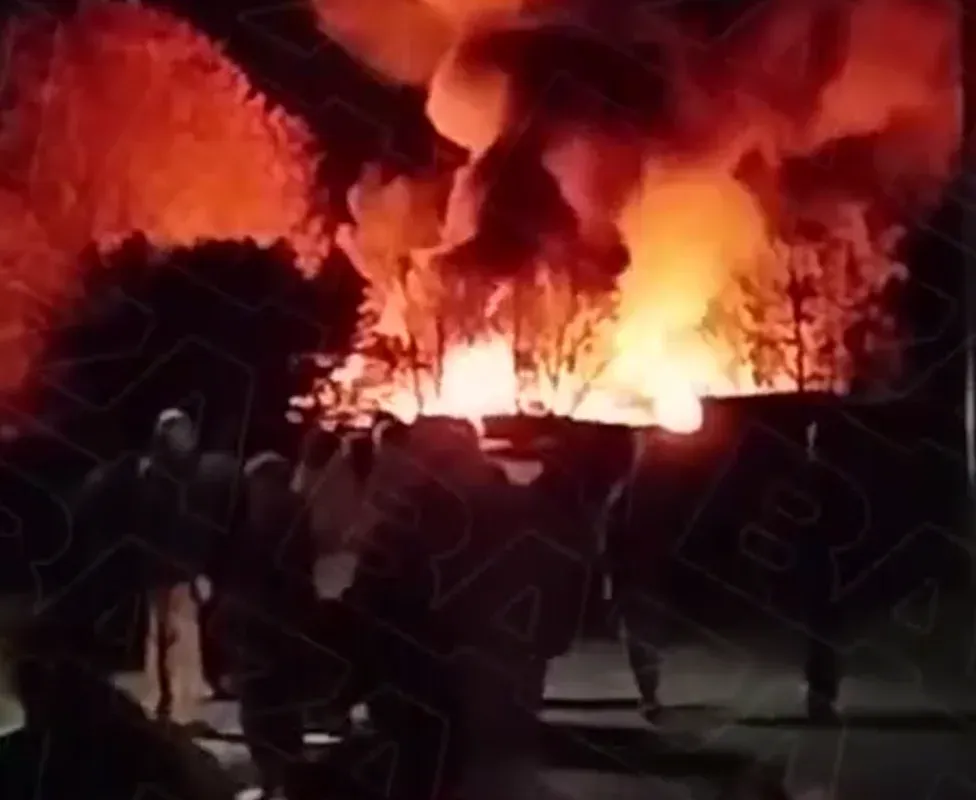 Russian Tu-95 Bomber Crashes During Training Mission, Killing Six